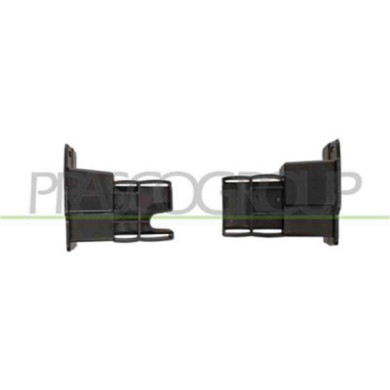 GUIDA_ALLA_SCELTA.JPG Kit Assorbitore Paraurti Anteriore (destro+sinistro) Per Renault Clio Dal 2012 Al 2016