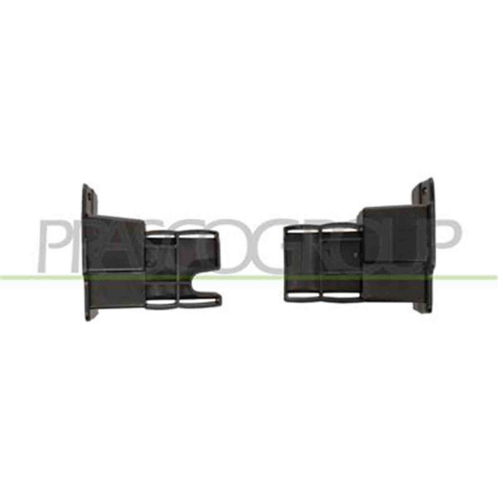 GUIDA_ALLA_SCELTA.JPG Kit Assorbitore Paraurti Anteriore (destro+sinistro) Per Renault Clio Dal 2012 Al 2016