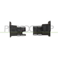 Kit Assorbitore Paraurti Anteriore (destro+sinistro) Per Renault Clio Dal 2012 Al 2016