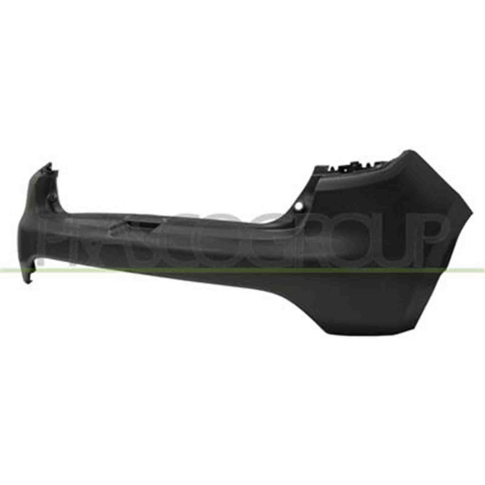 RN3291051_1.JPG Paraurti Posteriore Con Primer Per Renault Clio Dal 2012 Al 2016