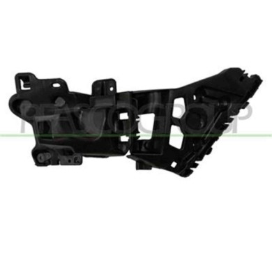 GUIDA_ALLA_SCELTA.JPG Staffa Laterale Sinistra Paraurti Posteriore Plastica Per Renault Clio Dal 2012 Al 2016