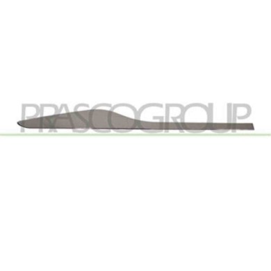 GUIDA_ALLA_SCELTA.JPG Profilo Cromato Porta Posteriore Destra Per Renault Clio Dal 2012 Al 2016