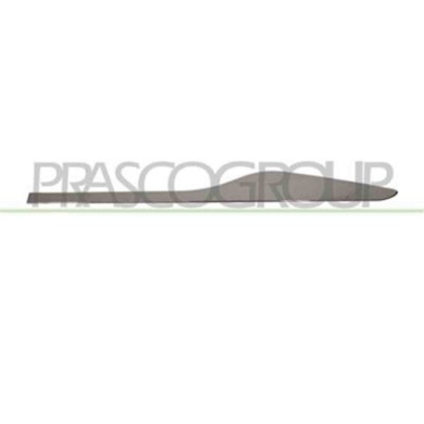 GUIDA_ALLA_SCELTA.JPG Profilo Cromato Porta Posteriore Sinistra Per Renault Clio Dal 2012 Al 2016
