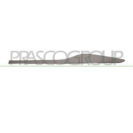 Profilo Cromato Porta Posteriore Sinistra Per Renault Clio Dal 2012 Al 2016