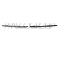 GUIDA_ALLA_SCELTA.JPG Kit Modanature Griglia Radiatore Cromato (destra+sinistra) Per Renault Clio Dal 2012 Al 2016