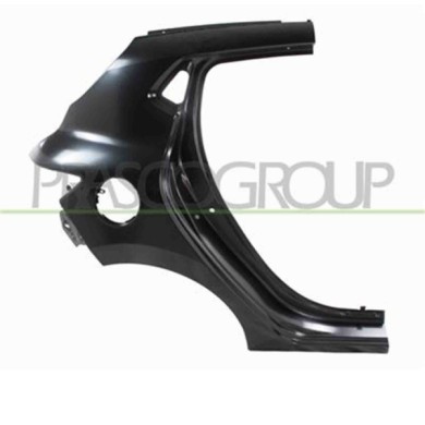 RN3293053_2.JPG Parafango Posteriore Destro Per Renault Clio Dal 2012 Al 2016