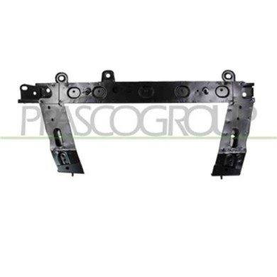 RN3293206_1.JPG Traversa Supporto Radiatore Per Renault Clio Dal 2012 Al 2016