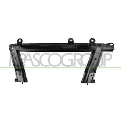 RN3293206_2.JPG Traversa Supporto Radiatore Per Renault Clio Dal 2012 Al 2016