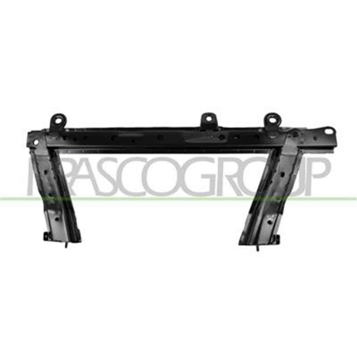 RN3293206_2.JPG Traversa Supporto Radiatore Per Renault Clio Dal 2012 Al 2016