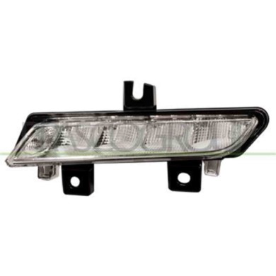 GUIDA_ALLA_SCELTA.JPG Luce Diurna Sinistra Per Renault Clio Dal 2012 Al 2016