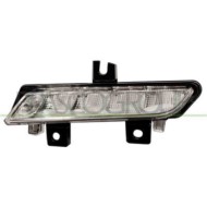 Luce Diurna Sinistra Per Renault Clio Dal 2012 Al 2016