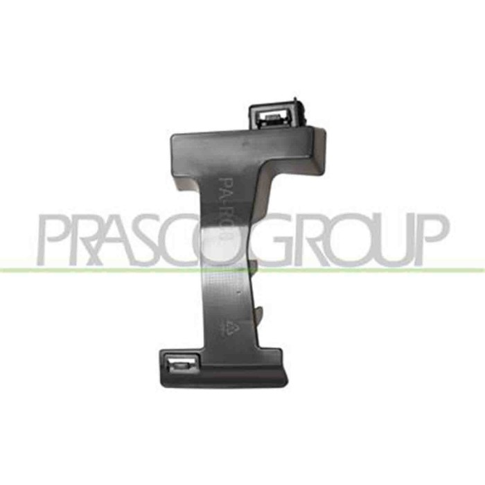 RN3301005_1.JPG Guida Aria Centrale Paraurti Anteriore Per Renault Clio Dal 2016 Al 2019