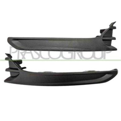 GUIDA_ALLA_SCELTA.JPG Kit Modanature Paraurti Anteriore Per Renault Clio Dal 2016 Al 2019