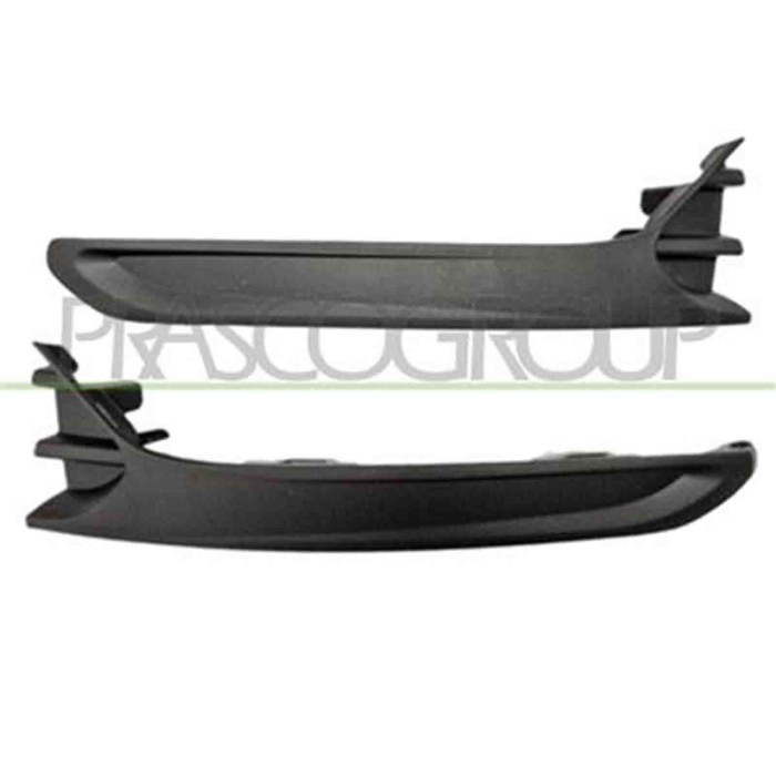 GUIDA_ALLA_SCELTA.JPG Kit Modanature Paraurti Anteriore Per Renault Clio Dal 2016 Al 2019