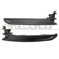 Kit Modanature Paraurti Anteriore Per Renault Clio Dal 2016 Al 2019