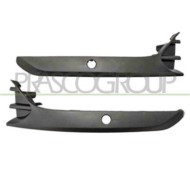 Kit Modanature Paraurti Anteriore Per Renault Clio Dal 2016 Al 2019