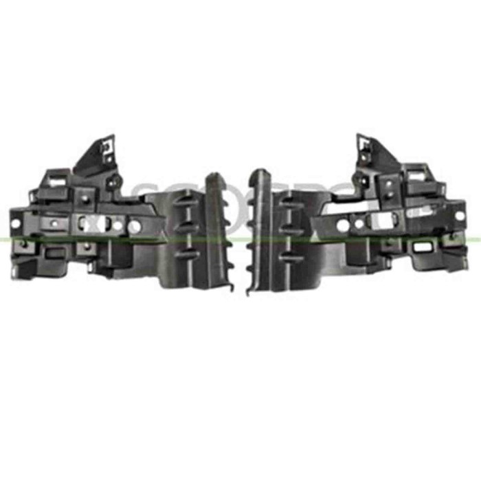 GUIDA_ALLA_SCELTA.JPG Kit Staffe Guida Anteriore(destra+sinistra) Per Renault Clio Dal 2016 Al 2019
