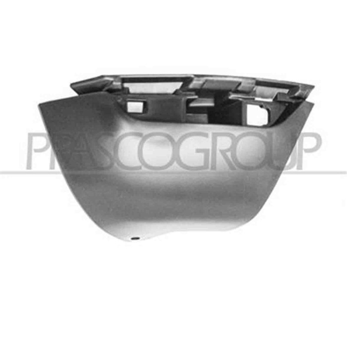 GUIDA_ALLA_SCELTA.JPG Spoiler Paraurti Posteriore Sinistro Con Primer Per Renault Clio Dal 2016 Al 2019
