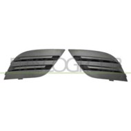 GUIDA_ALLA_SCELTA.JPG Kit Griglie Paraurti Anteriore Per Renault Clio Dal 2016 Al 2019