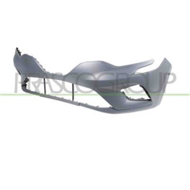 RN3321011_1.JPG Paraurti Anteriore Con Primer Per Renault Clio Dal 2019