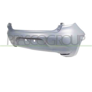 RN3321051_1.JPG Paraurti Posteriore Con Primer Per Renault Clio Dal 2019