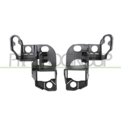 GUIDA_ALLA_SCELTA.JPG Kit Staffe Interne Paraurti Anteriore (destra+sinistra) Per Renault Clio Dal 2019