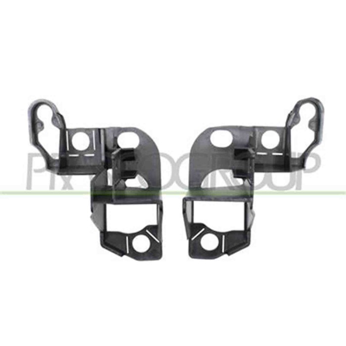 GUIDA_ALLA_SCELTA.JPG Kit Staffe Interne Paraurti Anteriore (destra+sinistra) Per Renault Clio Dal 2019