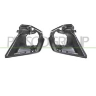 Kit Supporti Fendinebbia (destro+sinistro) Per Renault Clio Dal 2019