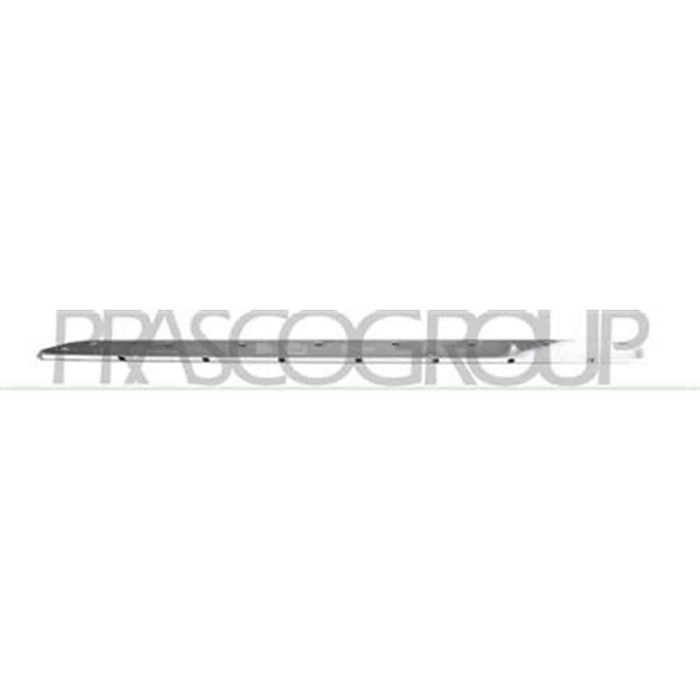 RN3321413_1.JPG Profilo Cromato Porta Anteriore Destra Per Renault Clio Dal 2019