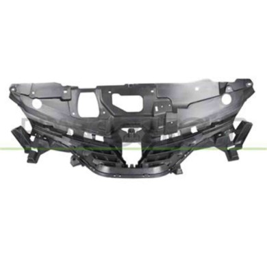 RN3322001_1.JPG Griglia Radiatore Nera Per Renault Clio Dal 2019