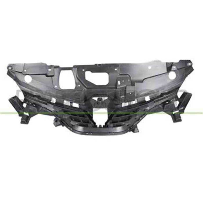 RN3322001_1.JPG Griglia Radiatore Nera Per Renault Clio Dal 2019