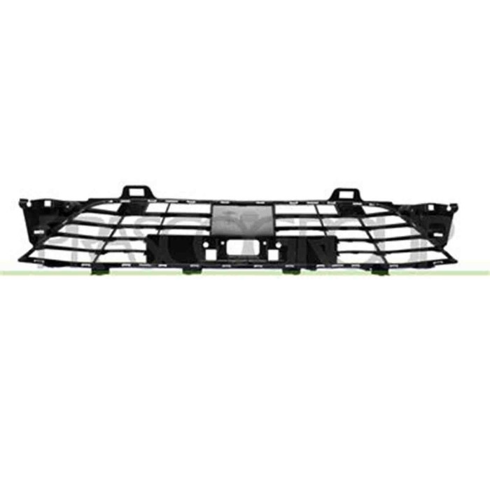 RN3322120_1.JPG Griglia Centrale Paraurti Per Renault Clio Dal 2019