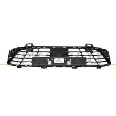 RN3322120_2.JPG Griglia Centrale Paraurti Per Renault Clio Dal 2019