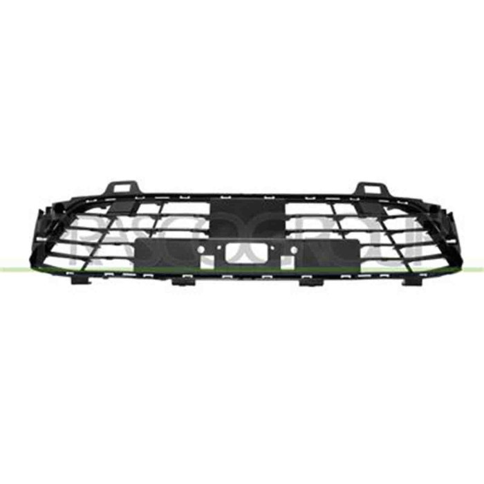 RN3322120_2.JPG Griglia Centrale Paraurti Per Renault Clio Dal 2019