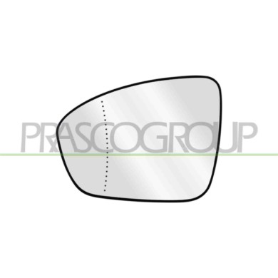 RN3327504_1.jpg Piastra Specchio Sinistra Per Renault Clio Dal 2019
