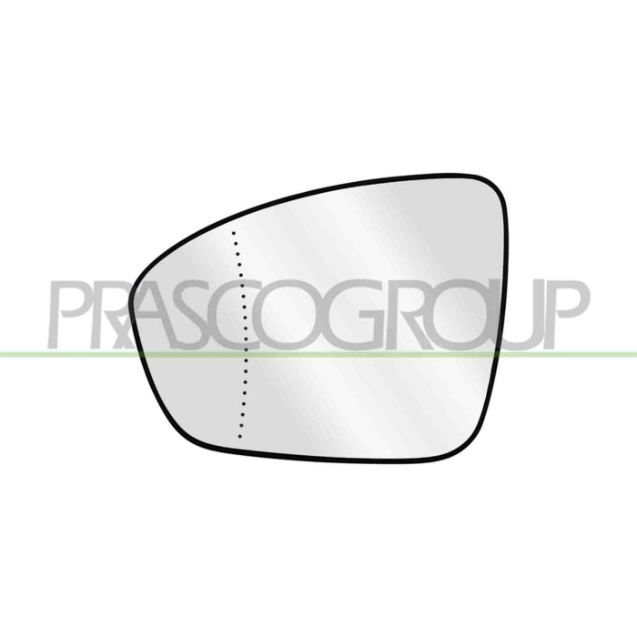 RN3327504_1.jpg Piastra Specchio Sinistra Per Renault Clio Dal 2019