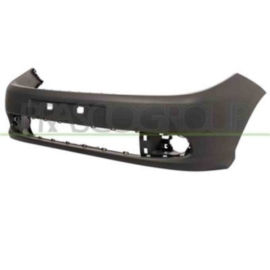 RN4041011_1.JPG Paraurti Anteriore Con Primer Per Renault Symbol Dal 2009 Al 2012