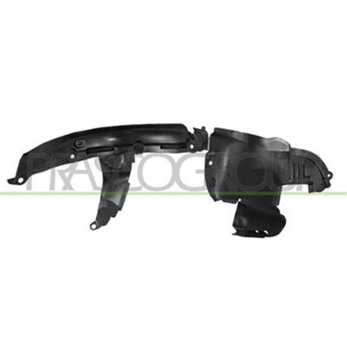 RN4043603_3.JPG Passaruota Anteriore Destro Per Renault Symbol Dal 2009 Al 2012