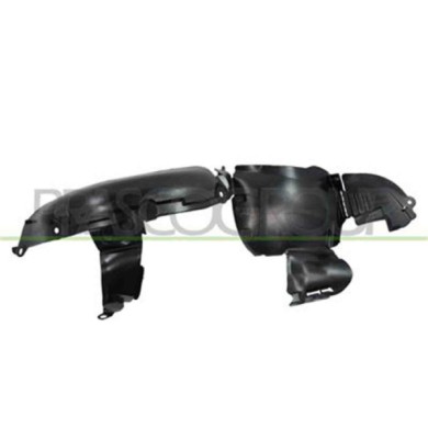 RN4043604_2.JPG Passaruota Anteriore Sinistro Per Renault Symbol Dal 2009 Al 2012