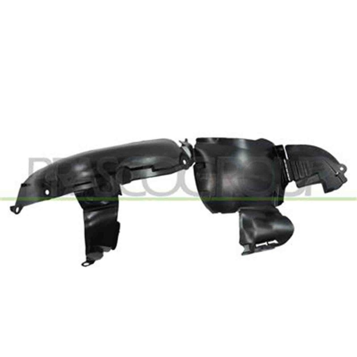 RN4043604_2.JPG Passaruota Anteriore Sinistro Per Renault Symbol Dal 2009 Al 2012