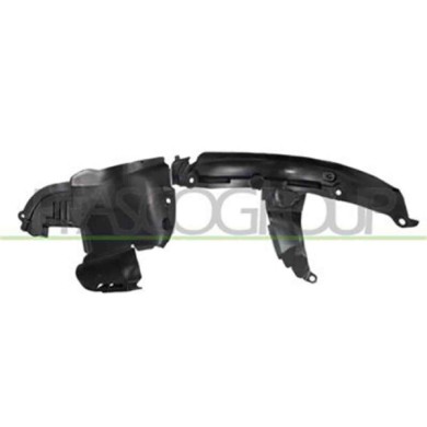 RN4043604_3.JPG Passaruota Anteriore Sinistro Per Renault Symbol Dal 2009 Al 2012