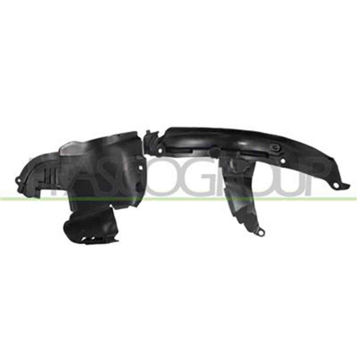 RN4043604_3.JPG Passaruota Anteriore Sinistro Per Renault Symbol Dal 2009 Al 2012