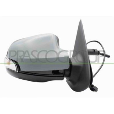 RN4067113_2.JPG Retrovisore Destro A Cavi Con Primer Per Dacia Sandero Dal 2013 Al 2016