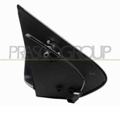 RN4067114_3.JPG Retrovisore Sinistro A Cavi Con Primer Per Dacia Sandero Dal 2013 Al 2016