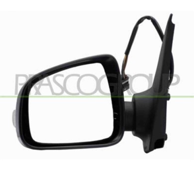 RN4067314_1.JPG Retrovisore Sinistro Elettrico Per Renault Symbol Iii Dal 2013