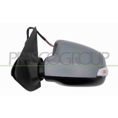 RN4067314_2.JPG Retrovisore Sinistro Elettrico Per Renault Symbol Iii Dal 2013