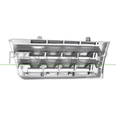 RN4202003_1.JPG Griglia Radiatore Destra Per Renault Megane Dal 2002 Al 2005