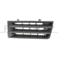 Griglia Radiatore Destra Per Renault Megane Dal 2002 Al 2005