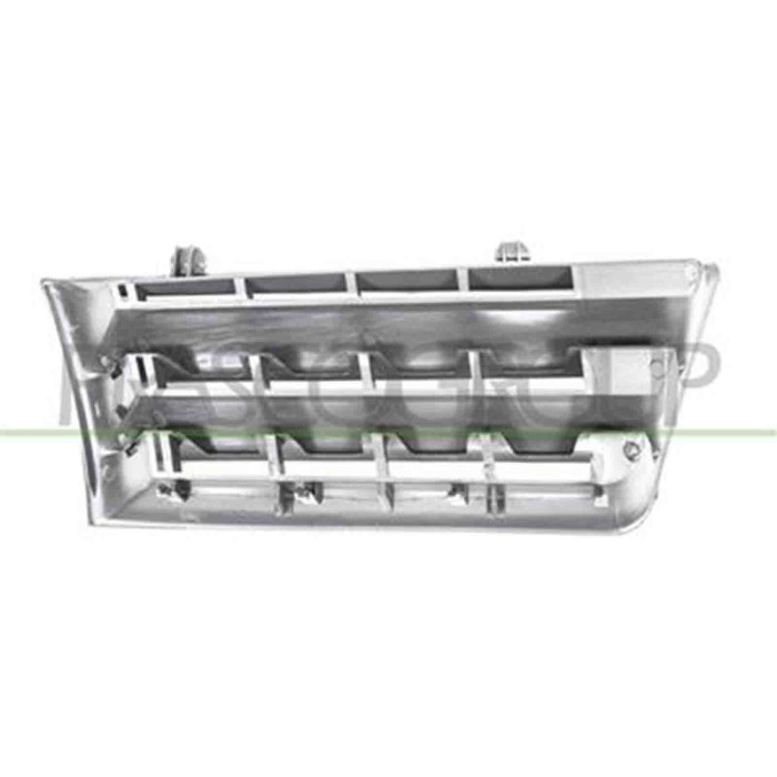 RN4202004_1.JPG Griglia Radiatore Sinistra Per Renault Megane Dal 2002 Al 2005