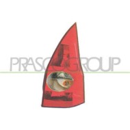 Fanale Posteriore Sinistro Senza Porta Lampada Per Renault Megane Dal 2002 Al 2005